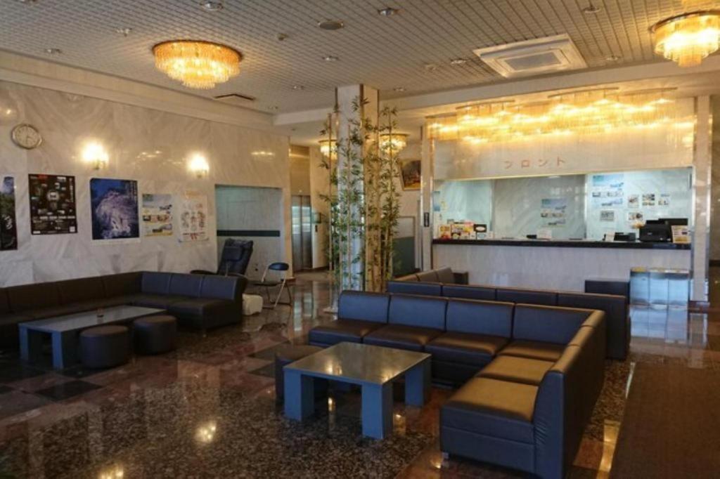 Business Hotel Kawakami Kumano Exterior foto