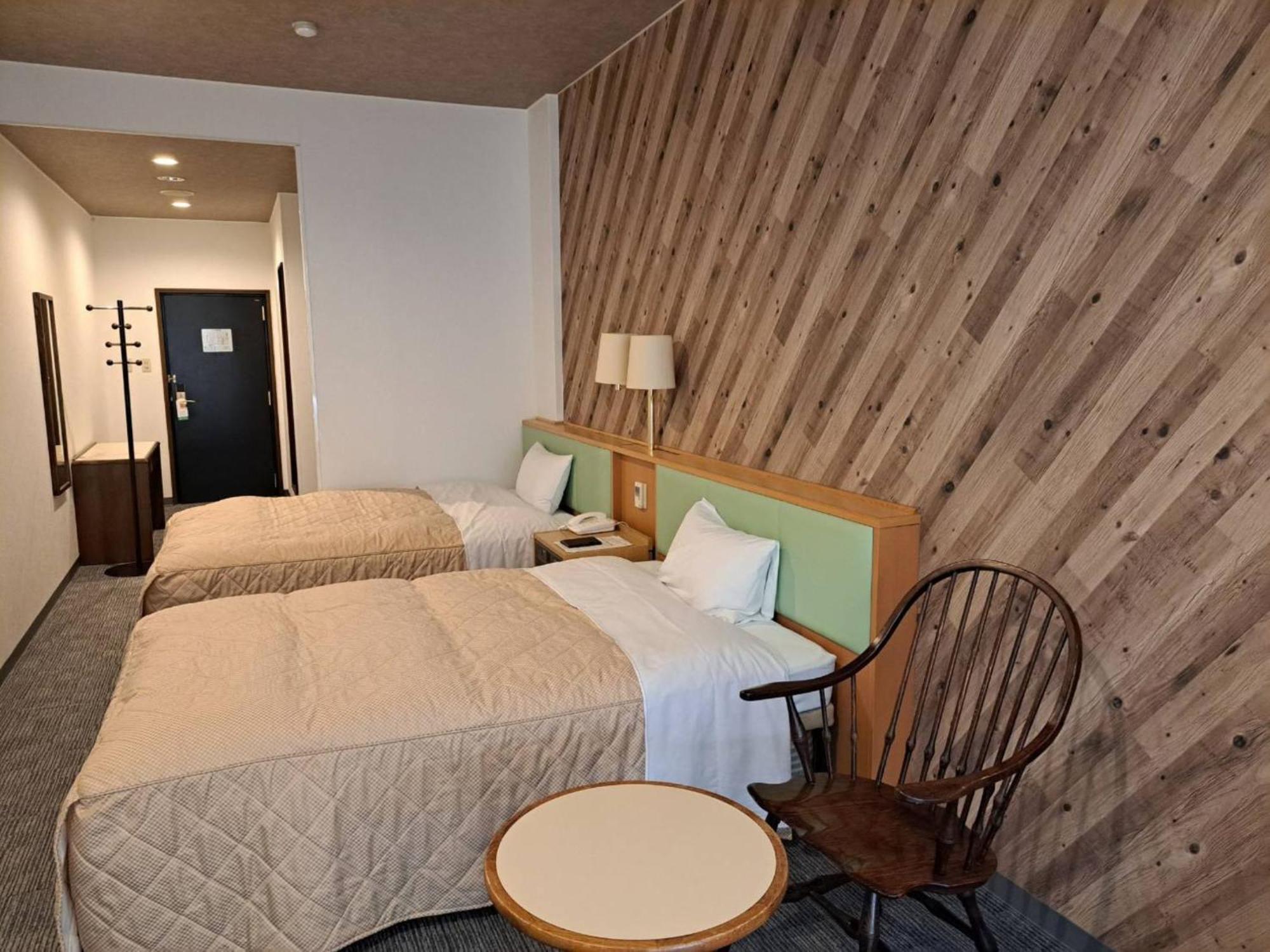 Business Hotel Kawakami Kumano Exterior foto