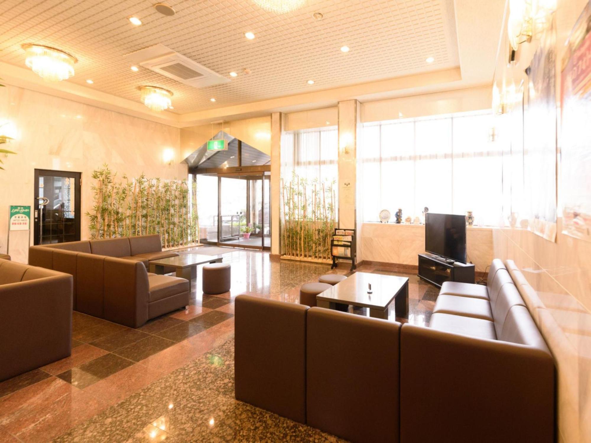 Business Hotel Kawakami Kumano Exterior foto