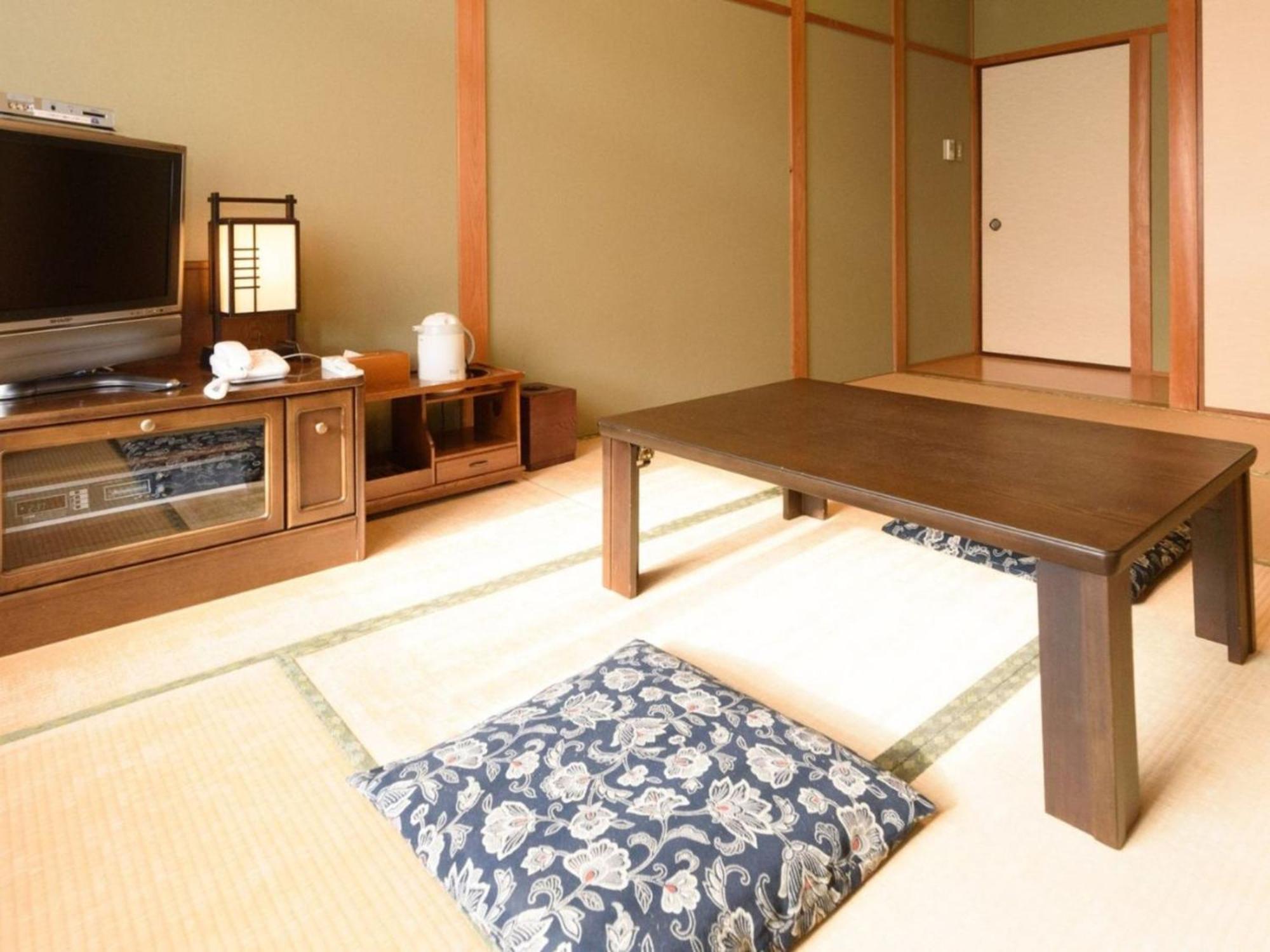 Business Hotel Kawakami Kumano Exterior foto