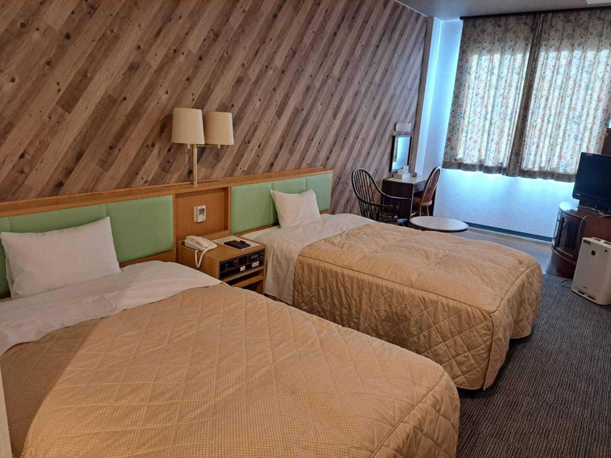 Business Hotel Kawakami Kumano Exterior foto