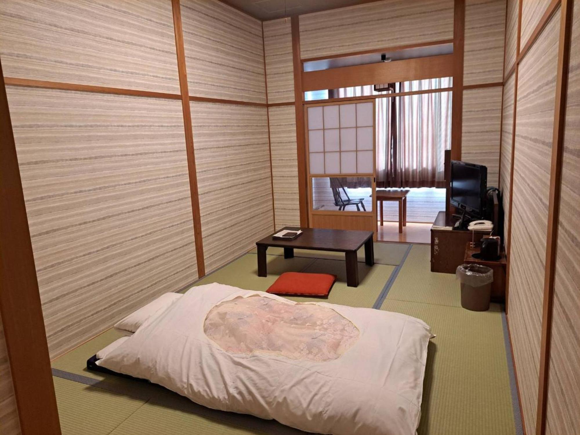 Business Hotel Kawakami Kumano Exterior foto