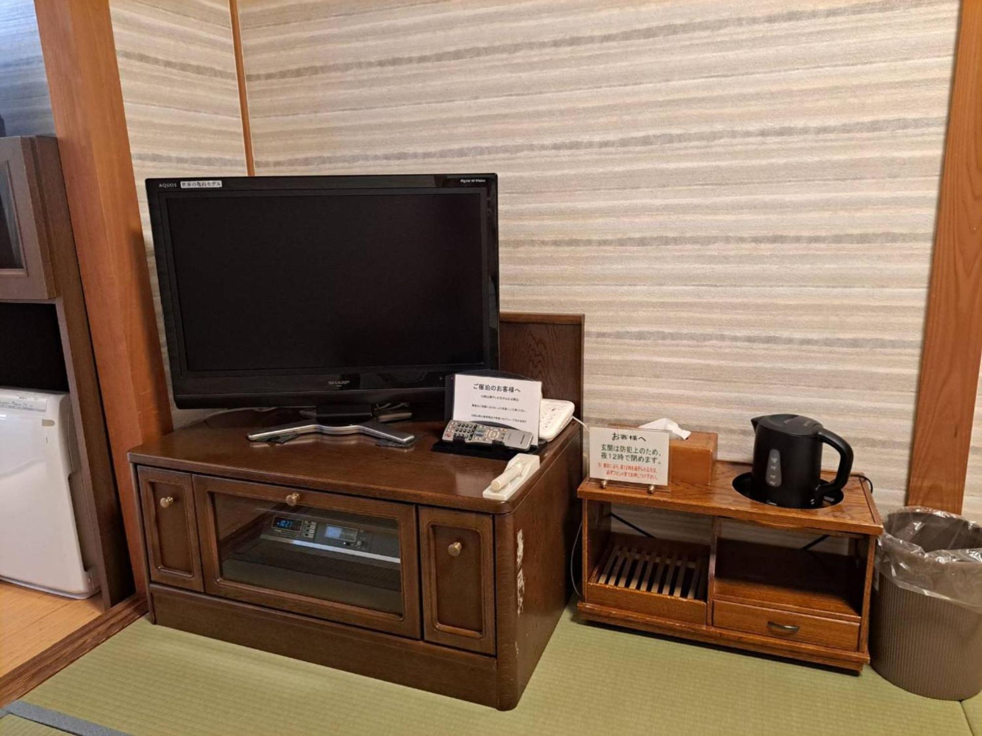 Business Hotel Kawakami Kumano Exterior foto