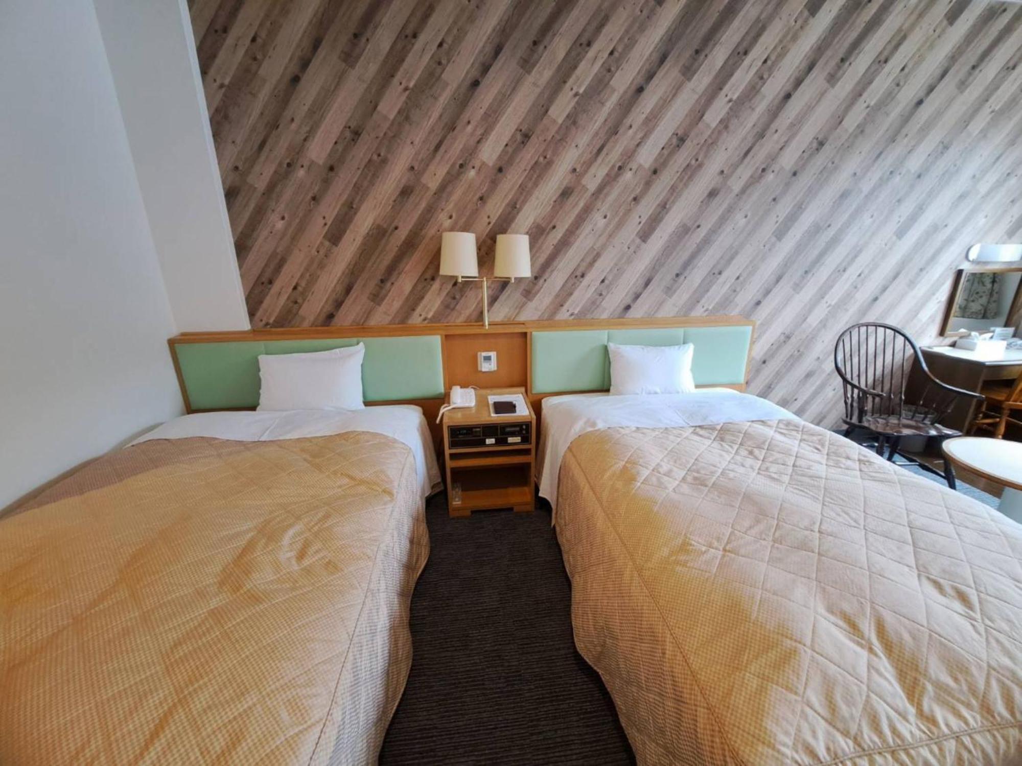 Business Hotel Kawakami Kumano Exterior foto
