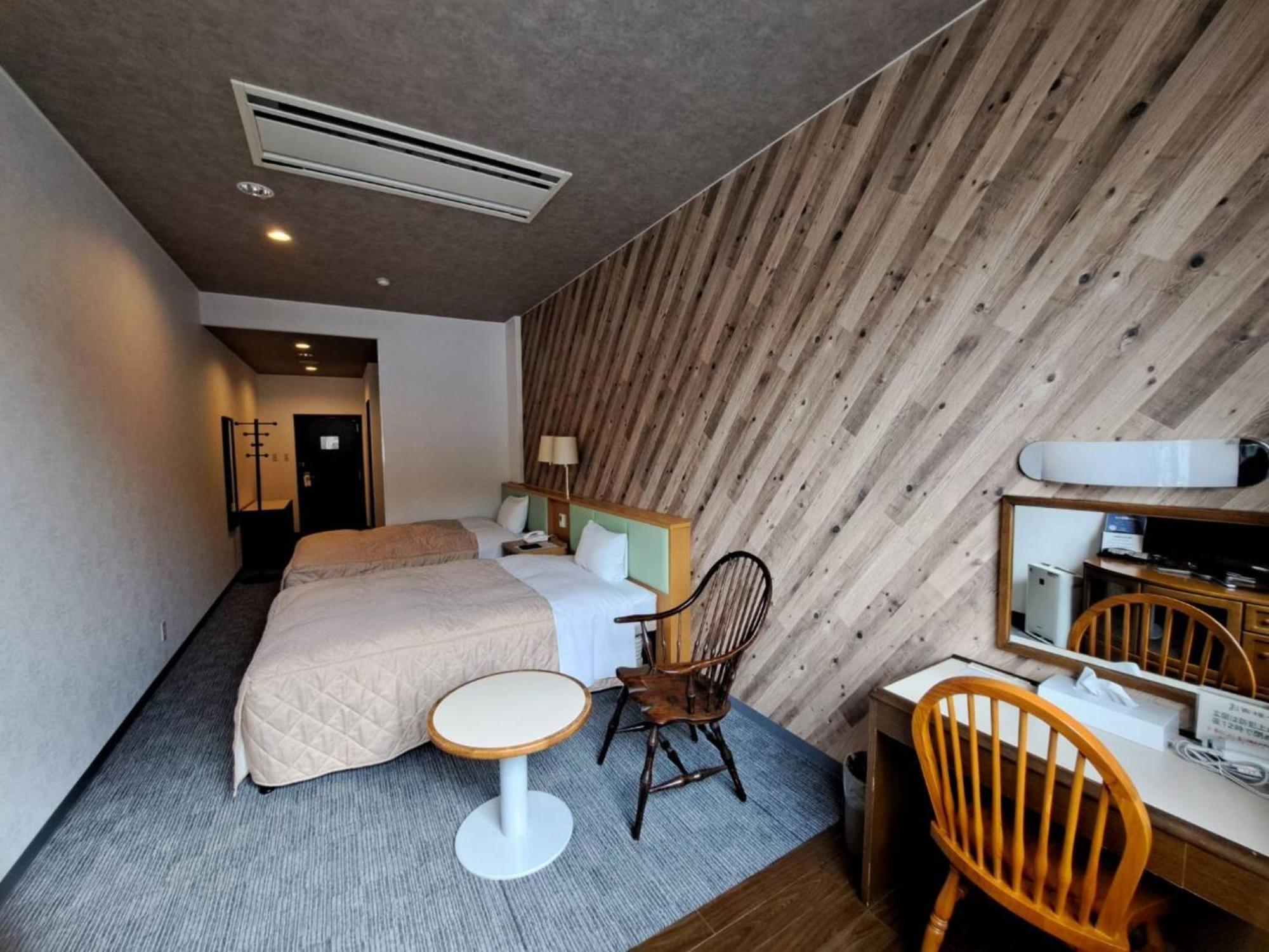 Business Hotel Kawakami Kumano Exterior foto