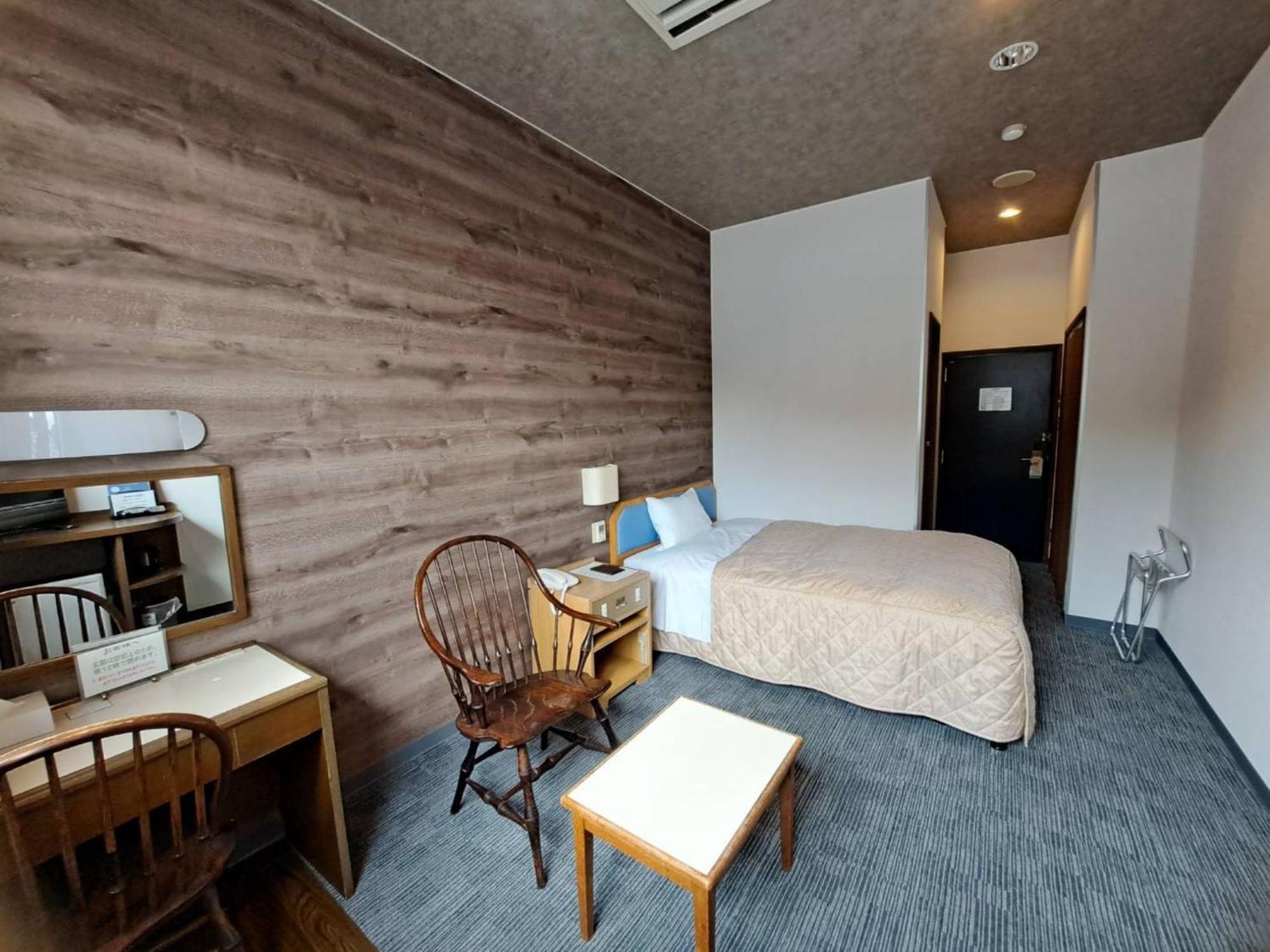 Business Hotel Kawakami Kumano Exterior foto