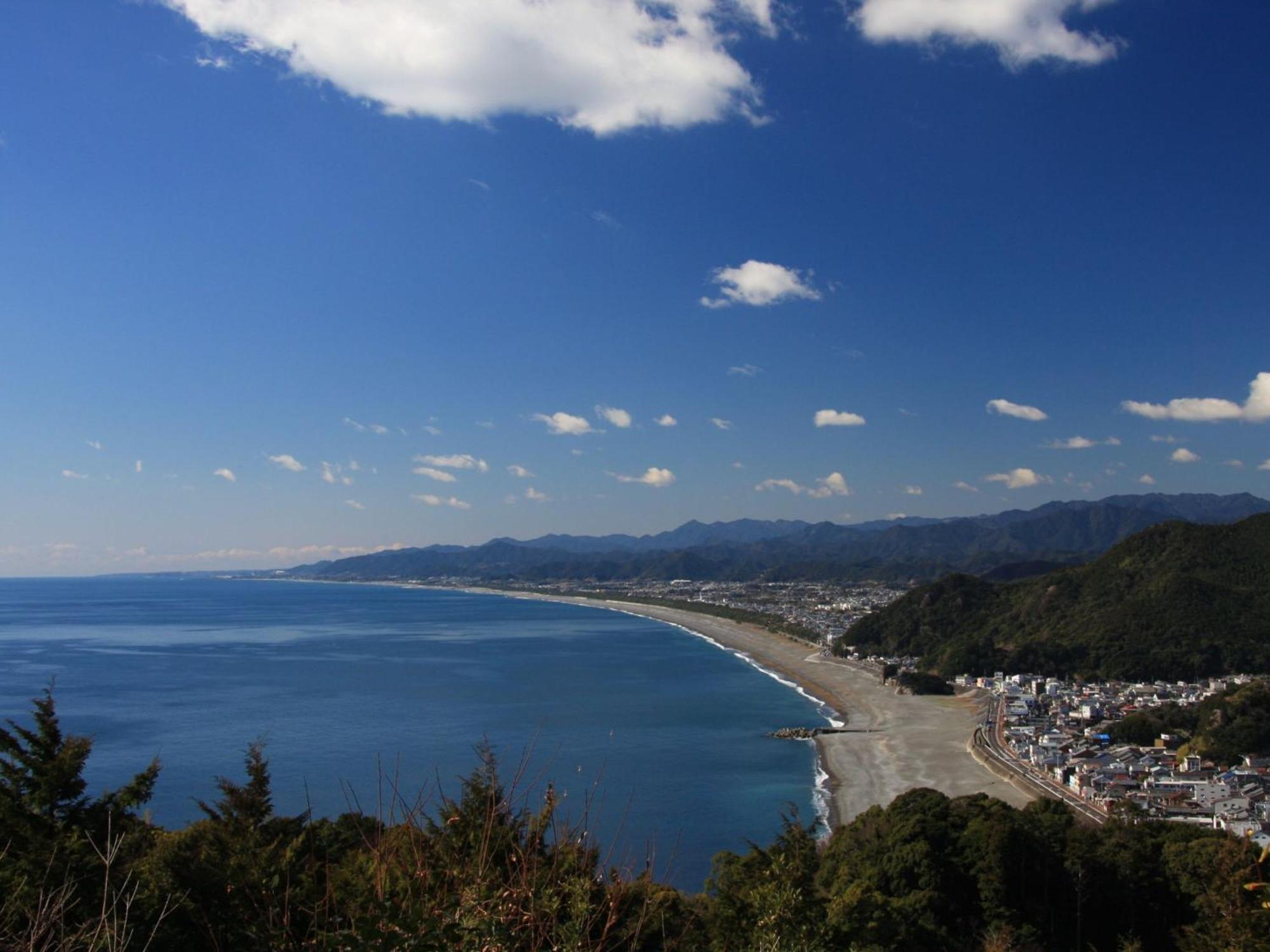 Business Hotel Kawakami Kumano Exterior foto