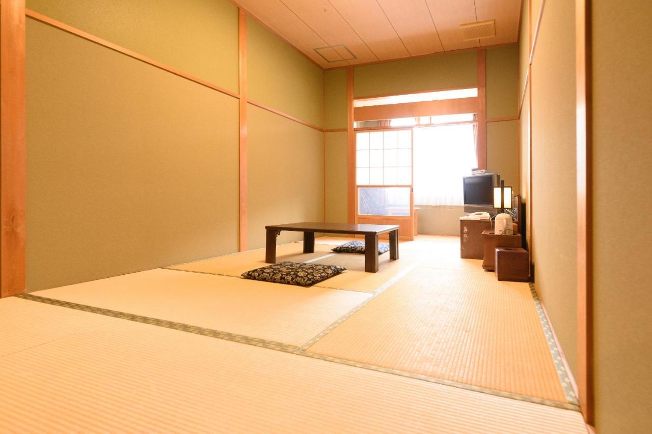Business Hotel Kawakami Kumano Exterior foto