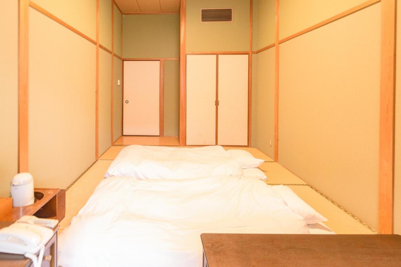 Business Hotel Kawakami Kumano Exterior foto