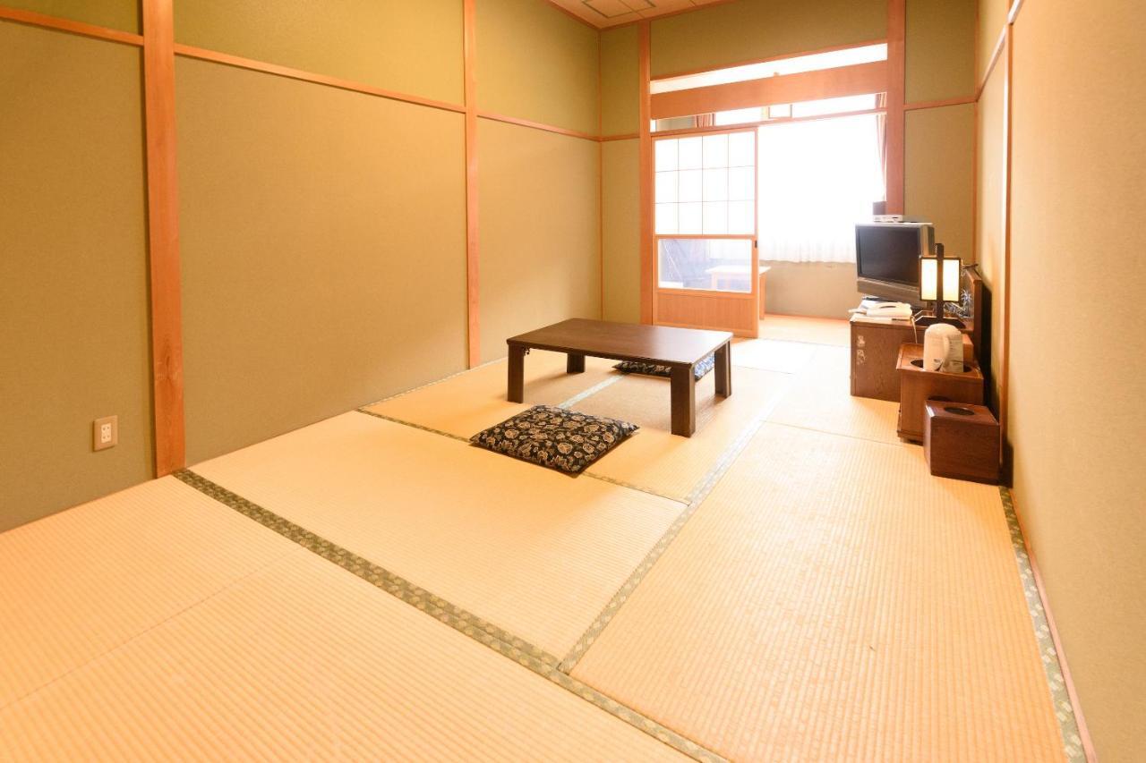 Business Hotel Kawakami Kumano Exterior foto
