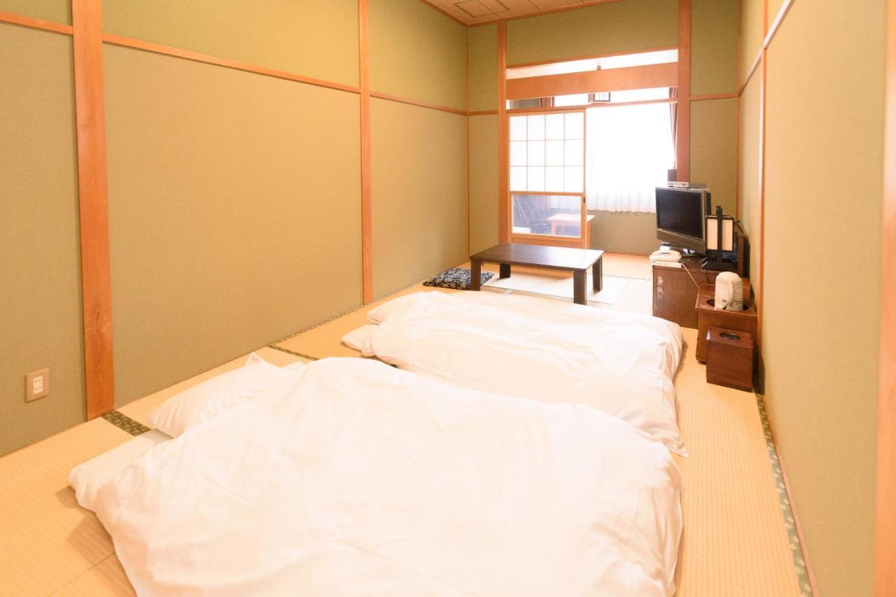 Business Hotel Kawakami Kumano Exterior foto